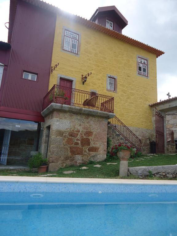 Casa de Chouselas Vilela  Luaran gambar