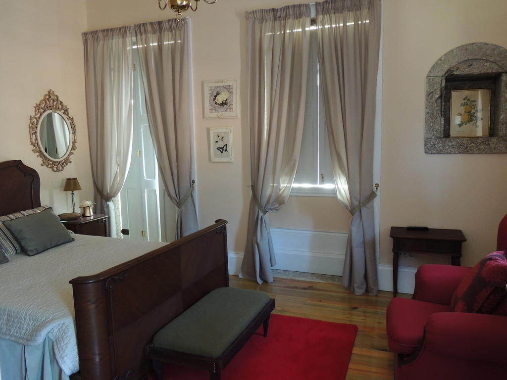 Casa de Chouselas Vilela  Bilik gambar