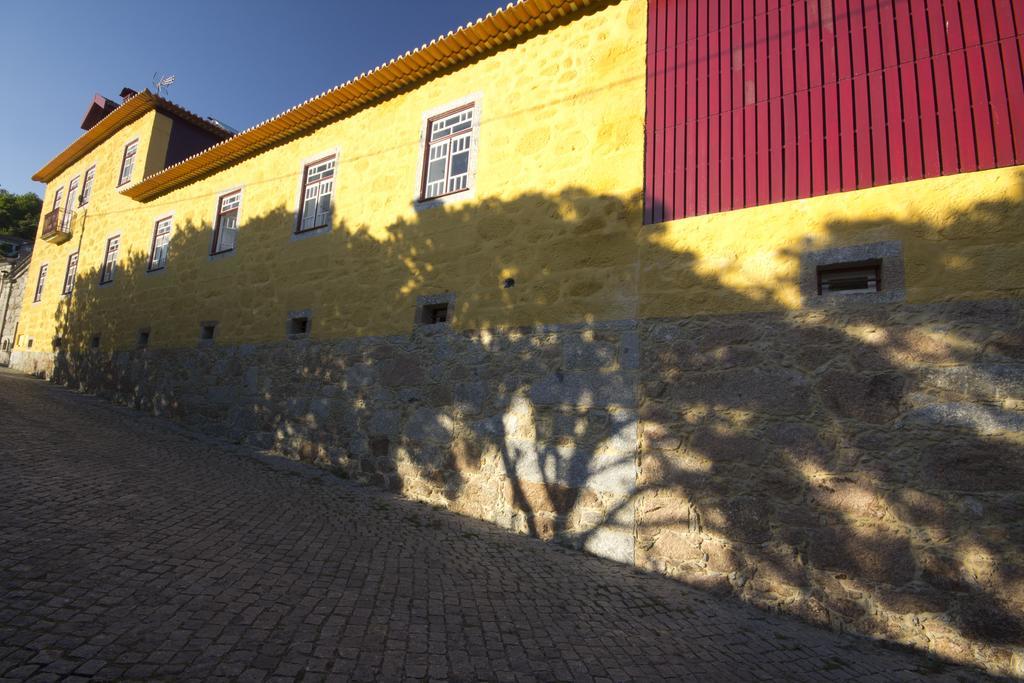 Casa de Chouselas Vilela  Luaran gambar