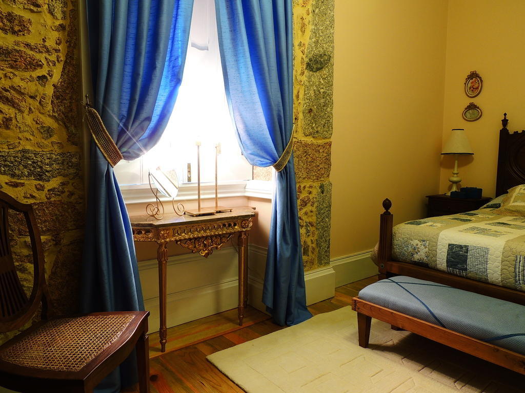 Casa de Chouselas Vilela  Bilik gambar