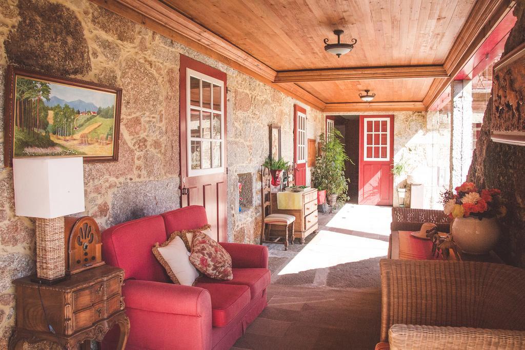 Casa de Chouselas Vilela  Luaran gambar