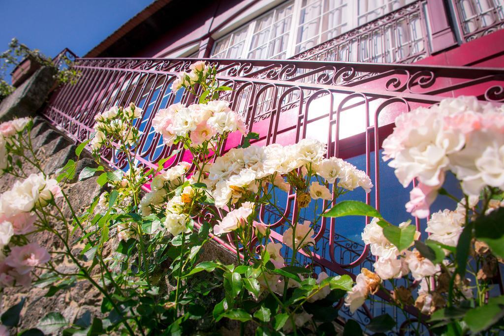 Casa de Chouselas Vilela  Luaran gambar