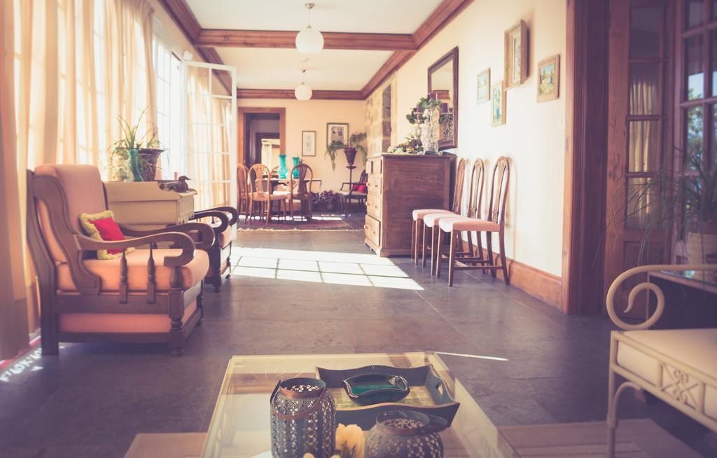 Casa de Chouselas Vilela  Luaran gambar