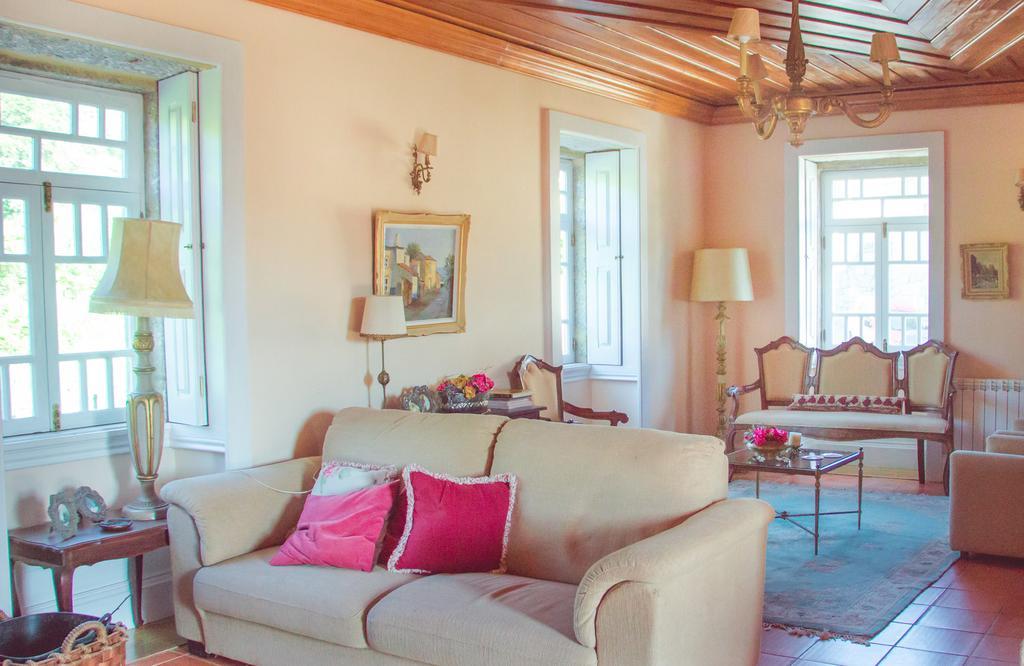 Casa de Chouselas Vilela  Luaran gambar
