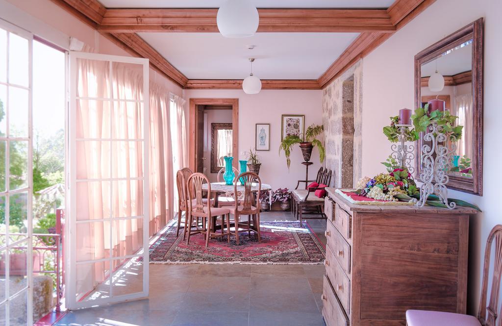 Casa de Chouselas Vilela  Luaran gambar
