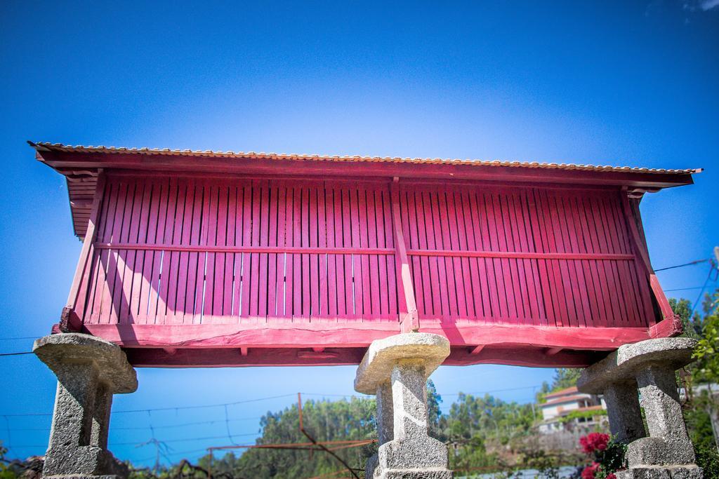 Casa de Chouselas Vilela  Luaran gambar