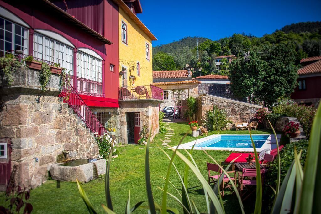 Casa de Chouselas Vilela  Luaran gambar