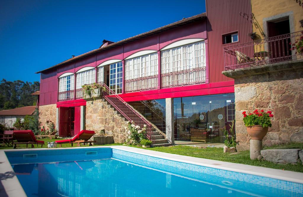 Casa de Chouselas Vilela  Luaran gambar